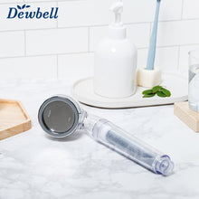 將圖片載入圖庫檢視器 Dewbell - 韓國花灑頭MAX(1花灑頭+1活性炭濾芯) Korea Shower Head MAX (1 Shower Head+1 ACF Filter)