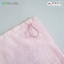 將圖片載入圖庫檢視器 The Loel - 韓國精梳紗毛巾 Korean Combed Yarn Towel (S)(75g)(1pc)