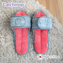 將圖片載入圖庫檢視器 Catchmop 神奇清潔拖鞋 (4色可選) (1雙) Cleaning Slippers (4 Colors)(1 Pair)