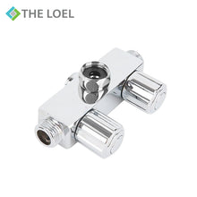 將圖片載入圖庫檢視器 The Loel - TLV-60 韓國寵物蓮蓬頭過濾器連轉接器組合 Korea Pet Shower Head Set
