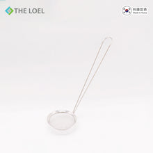 將圖片載入圖庫檢視器 The Loel - 韓國不鏽鋼漏勺 Korea Stainless Steel Skimmer Ladle (6cm)(1pc)
