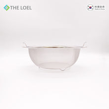 將圖片載入圖庫檢視器 The Loel - 韓國不鏽鋼篩 Korea Stainless Steel Basket with Handles (M) (23cm) (1pc)

