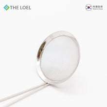 將圖片載入圖庫檢視器 The Loel - 韓國不鏽鋼漏勺 Korea Stainless Steel Skimmer Ladle (6cm)(1pc)
