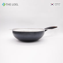 將圖片載入圖庫檢視器 The Loel - 韓國不鏽鋼防濺油網 Korea Stainless Steel Splatter Screen for Frying Pans – Oil Splash Guard Mesh Cover (28cm)(1pc)
