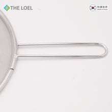 將圖片載入圖庫檢視器 The Loel - 韓國不鏽鋼防濺油網 Korea Stainless Steel Splatter Screen for Frying Pans – Oil Splash Guard Mesh Cover (28cm)(1pc)
