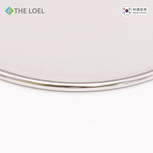 將圖片載入圖庫檢視器 The Loel - 韓國不鏽鋼防濺油網 Korea Stainless Steel Splatter Screen for Frying Pans – Oil Splash Guard Mesh Cover (28cm)(1pc)
