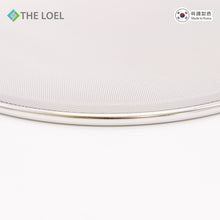 將圖片載入圖庫檢視器 The Loel - 韓國不鏽鋼防濺油網 (30～32cm適用) Korea Stainless Steel Splatter Screen for Frying Pans – Oil Splash Guard Mesh Cover (30～32cm)(1pc)
