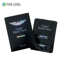 將圖片載入圖庫檢視器 The Loel - 韓國天使面膜套裝 Korea Angel Mask Pack (5pcs）

