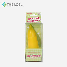將圖片載入圖庫檢視器 The Loel - 韓國香蕉護手霜 Korea Banana Hand Cream 45g (1pc)
