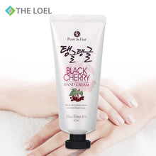 將圖片載入圖庫檢視器 The Loel - 韓國黑櫻桃護手霜 Korea Black Cherry Hand Cream 60ml (1pc)
