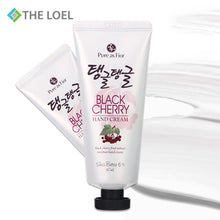 將圖片載入圖庫檢視器 The Loel - 韓國黑櫻桃護手霜 Korea Black Cherry Hand Cream 60ml (1pc)
