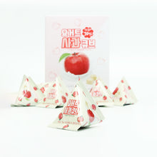 將圖片載入圖庫檢視器 The Loel - 韓國乳酪蘋果方塊18g (1.8X10pcs) (適合10個月或以上) (1pc) 嬰兒蘋果乳酪 Baby Yogurt Apple Cube 18g (1.8gx10pcs) Freeze Dried Snack (10 months or above)
