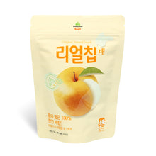 將圖片載入圖庫檢視器 The Loel - 韓國梨乾15g (適合10個月或以上) (1pc) 嬰兒冷凍乾果片 Baby Pear Drying Snack 15g (1pc) (10 months or above) Freeze Dried Fruit
