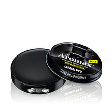 將圖片載入圖庫檢視器 The Loel - Aromax 優質芳香固態鞋蠟 - 黑色 Premium Solid Shoe Polish - Black 40g (1pc)
