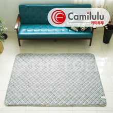 將圖片載入圖庫檢視器 Camilulu - UST-01 (單人) 韓國電暖墊/電暖氈/電暖毯 (Single) Korea Electric Heating Pad
